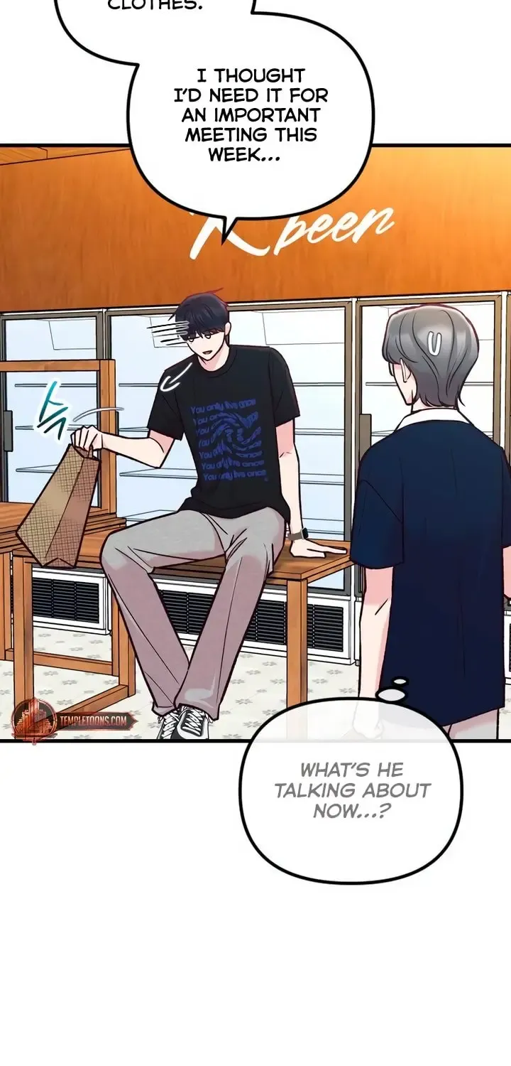 Meet in The Middle Kainu Manga Chapter 55 Page 61