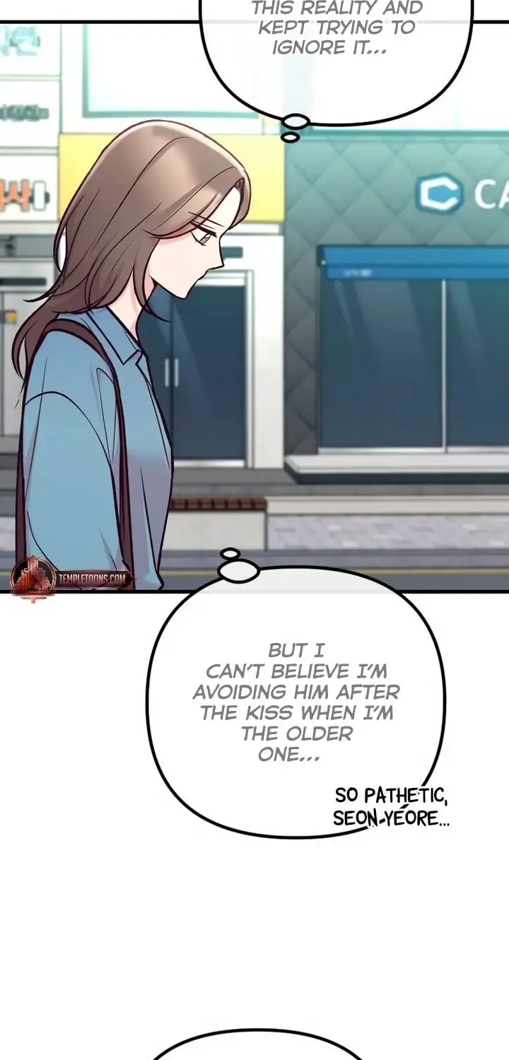 Meet in The Middle Kainu Manga Chapter 55 Page 93
