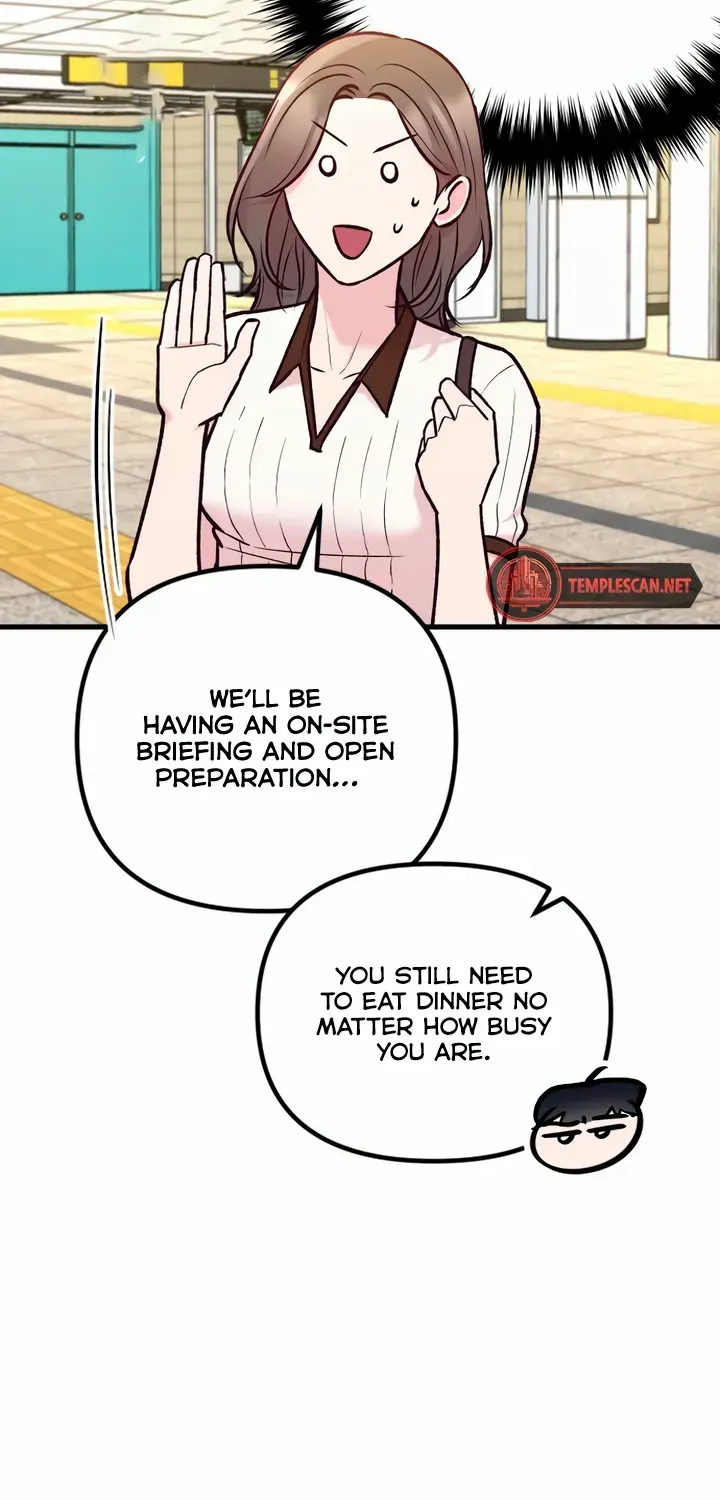 Meet in The Middle Kainu Manga Chapter 53 Page 67