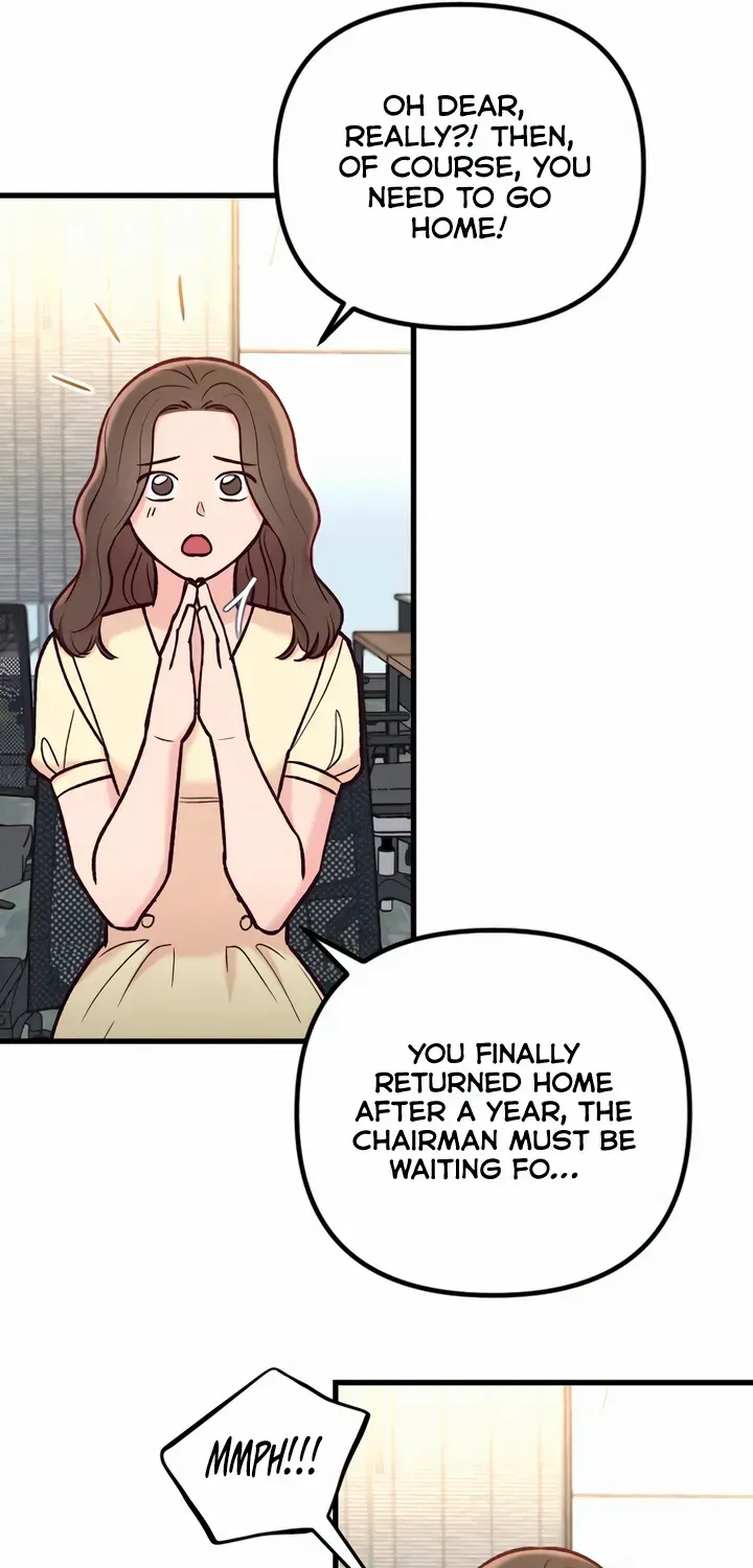 Meet in The Middle Kainu Manga Chapter 52 Page 27