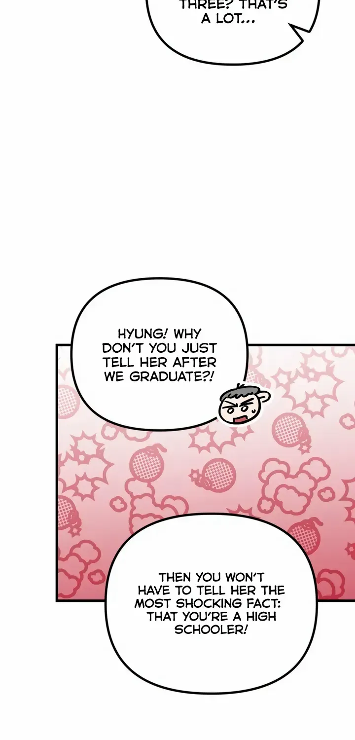 Meet in The Middle Kainu Manga Chapter 52 Page 45