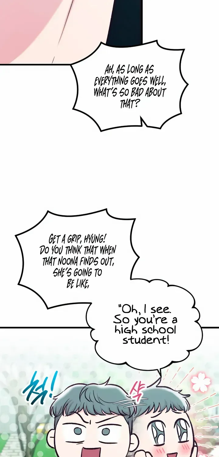 Meet in The Middle Kainu Manga Chapter 52 Page 47