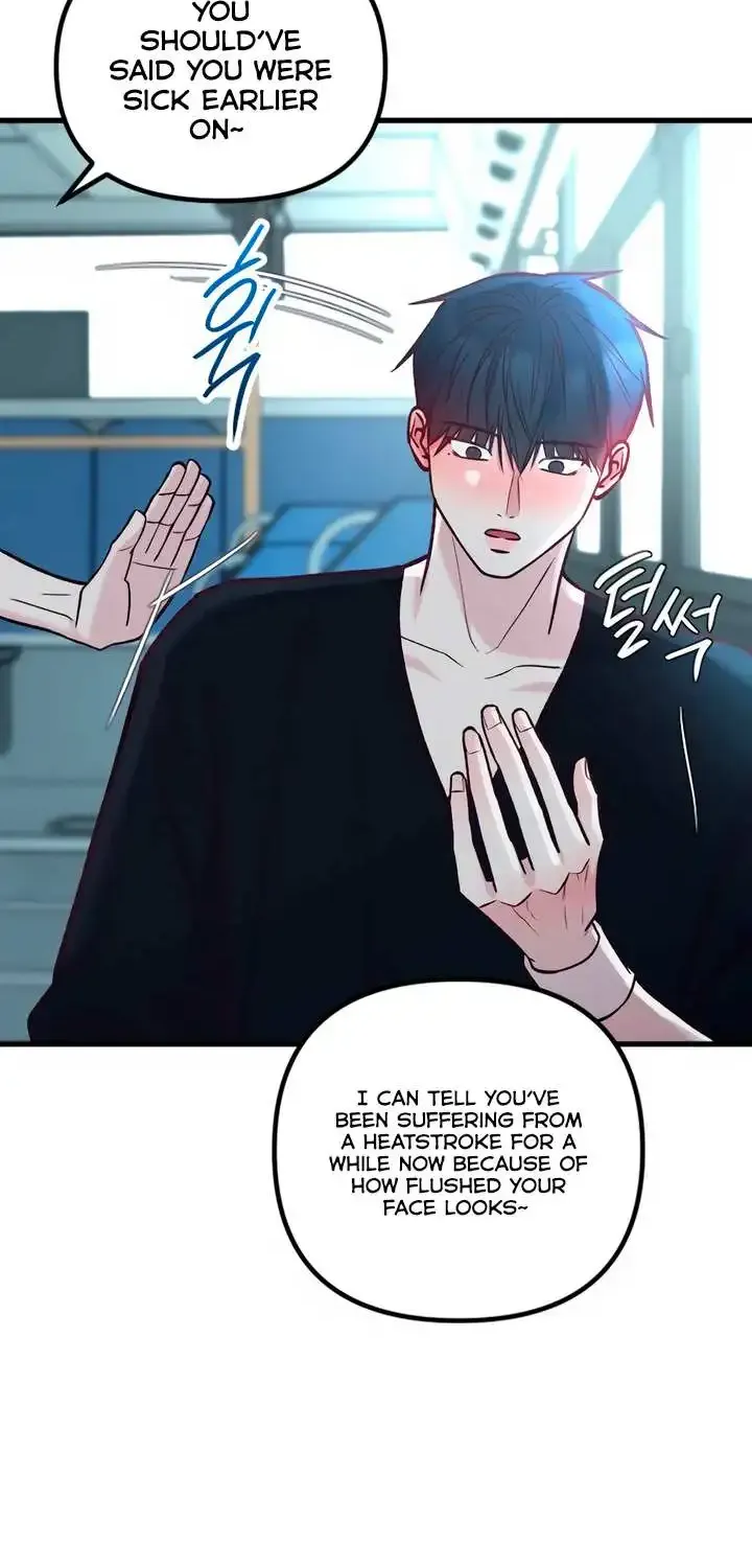 Meet in The Middle Kainu Manga Chapter 51 Page 82