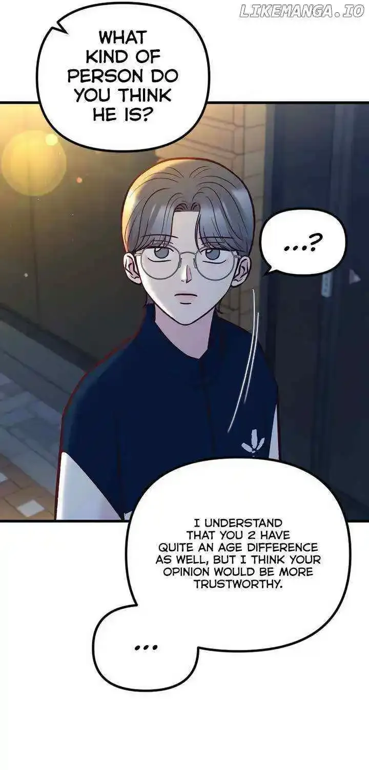 Meet in The Middle Kainu Manga Chapter 50 Page 10