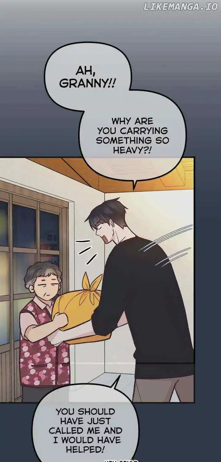Meet in The Middle Kainu Manga Chapter 50 Page 18
