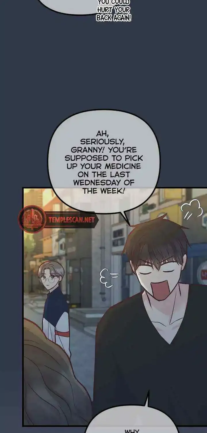 Meet in The Middle Kainu Manga Chapter 50 Page 19