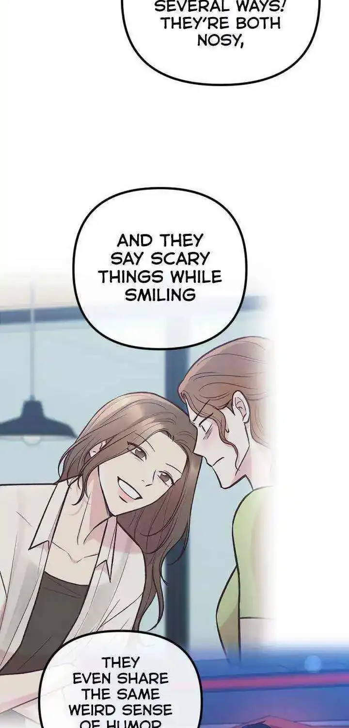 Meet in The Middle Kainu Manga Chapter 50 Page 27