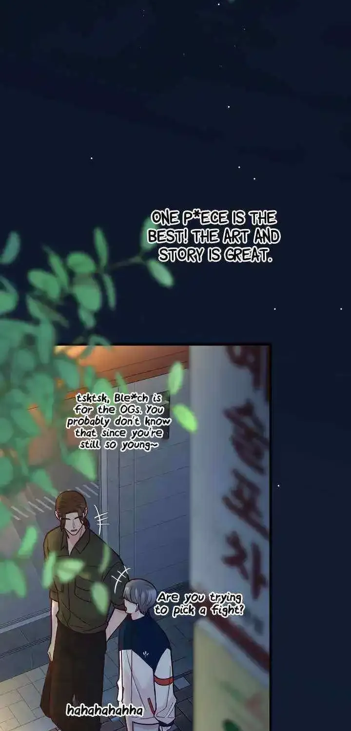 Meet in The Middle Kainu Manga Chapter 50 Page 122