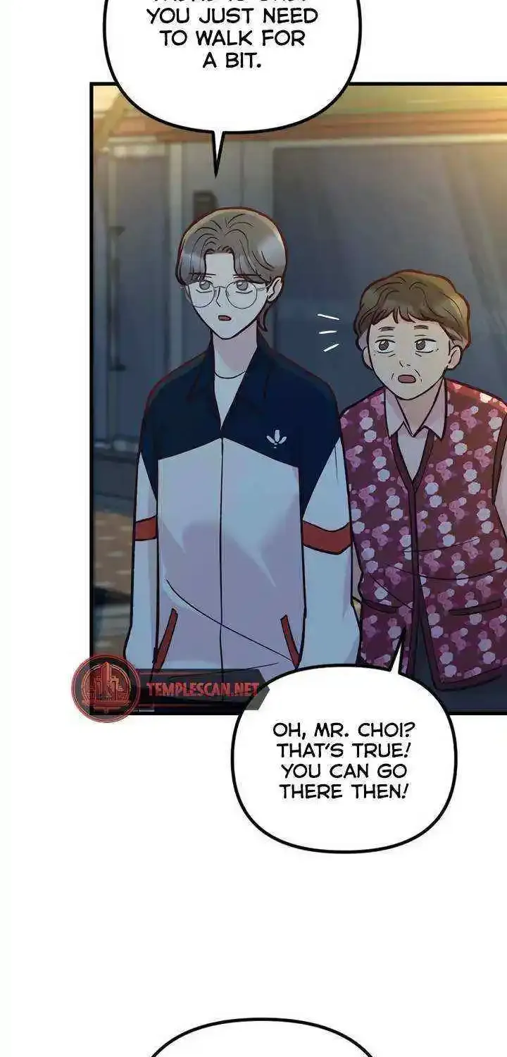 Meet in The Middle Kainu Manga Chapter 49 Page 31