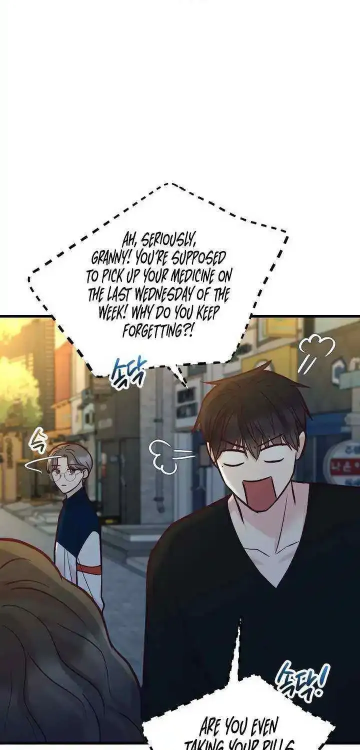 Meet in The Middle Kainu Manga Chapter 49 Page 40