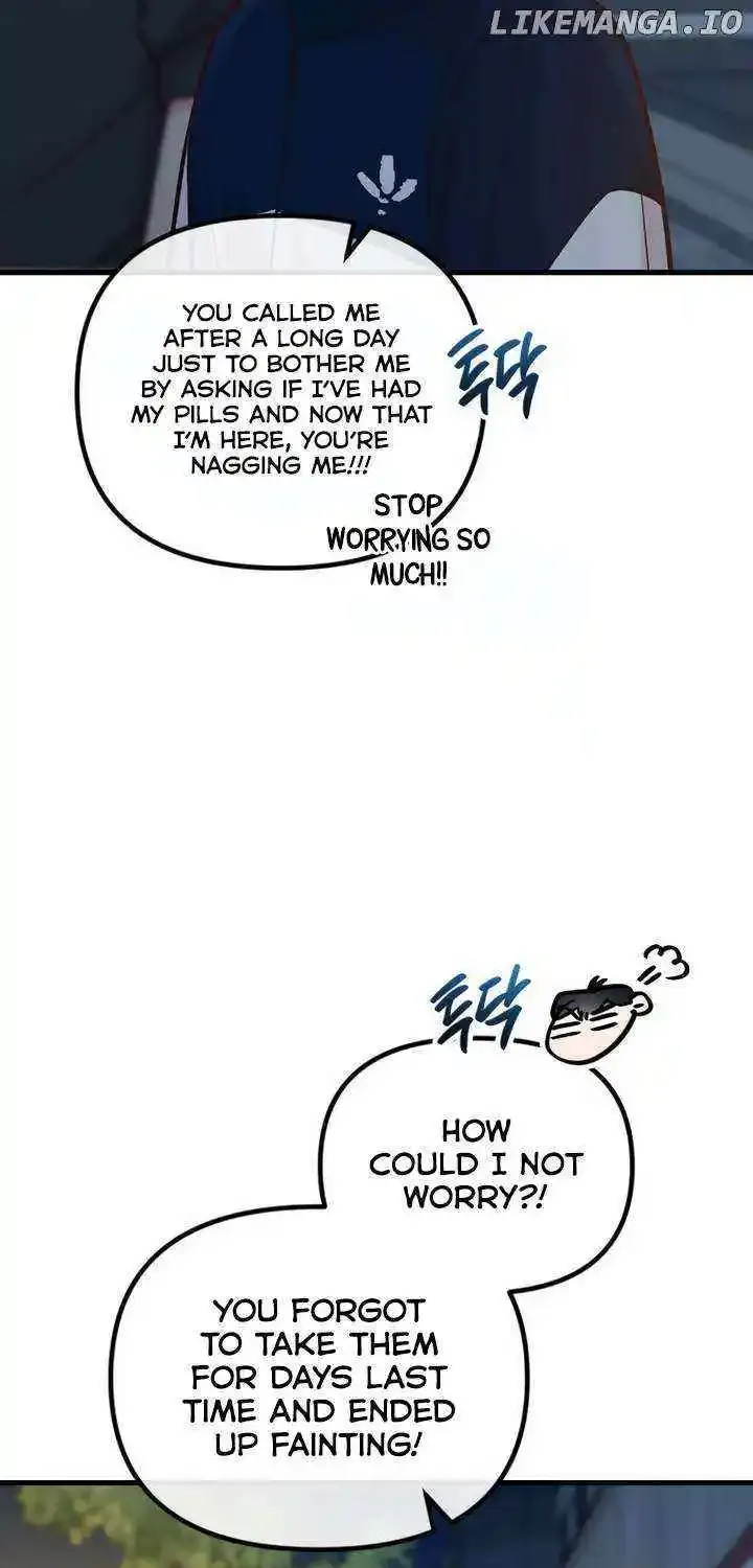 Meet in The Middle Kainu Manga Chapter 49 Page 42