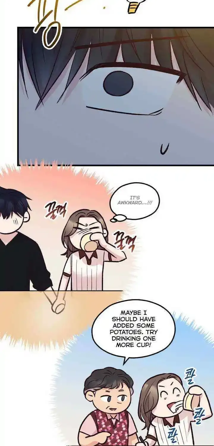 Meet in The Middle Kainu Manga Chapter 49 Page 54