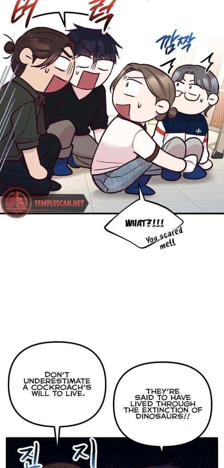 Meet in The Middle Kainu Manga Chapter 48 Page 19