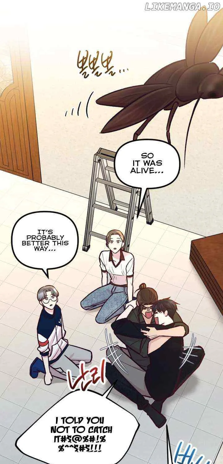 Meet in The Middle Kainu Manga Chapter 48 Page 25
