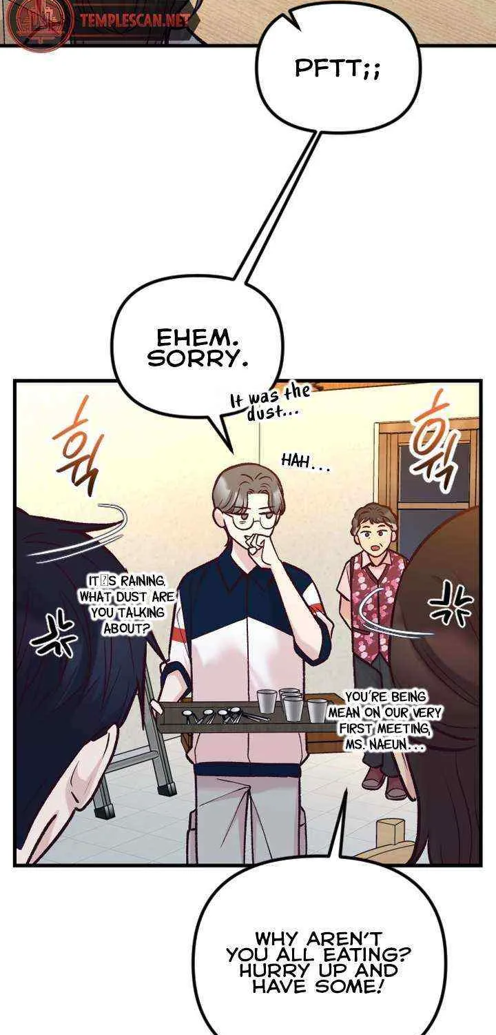 Meet in The Middle Kainu Manga Chapter 48 Page 35