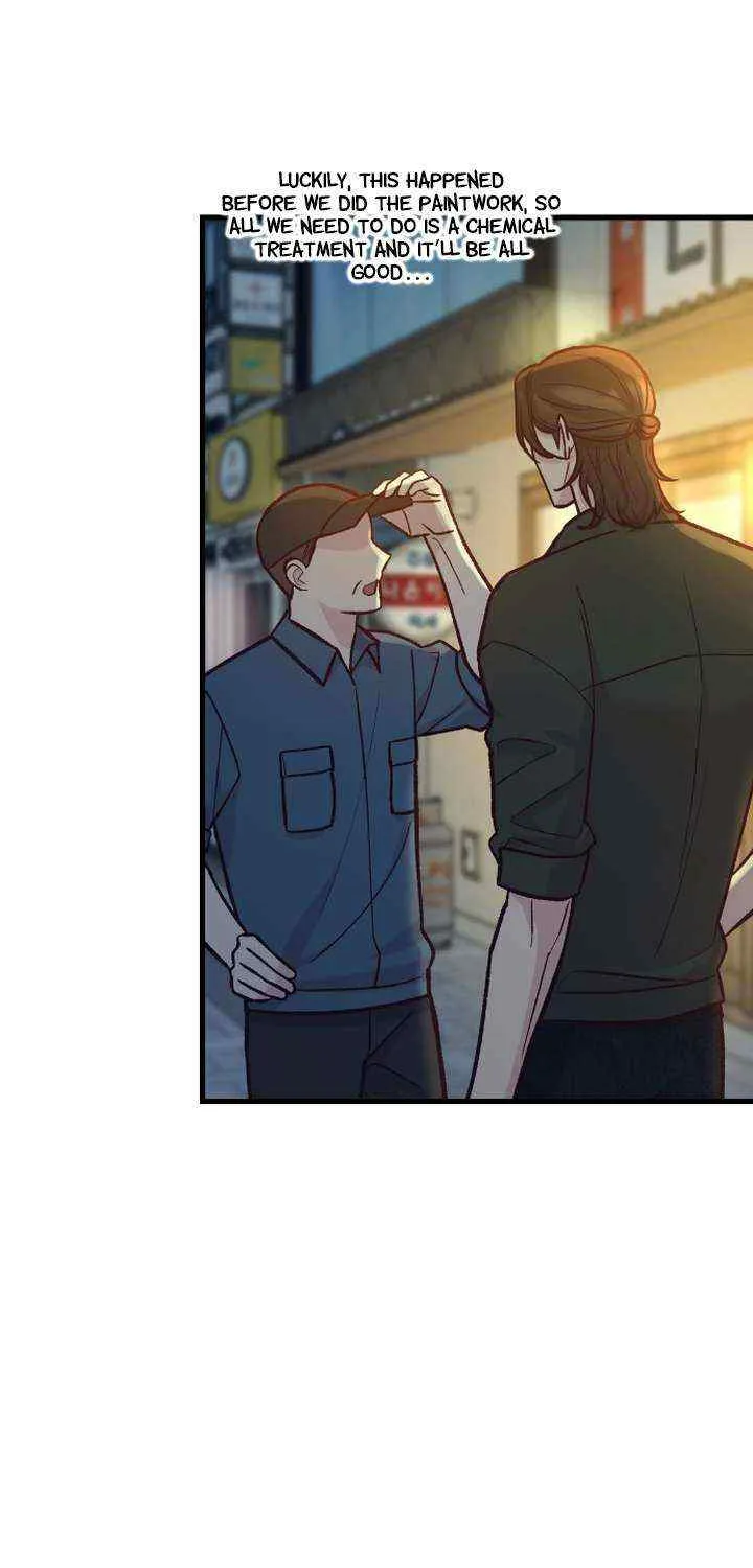 Meet in The Middle Kainu Manga Chapter 48 Page 56