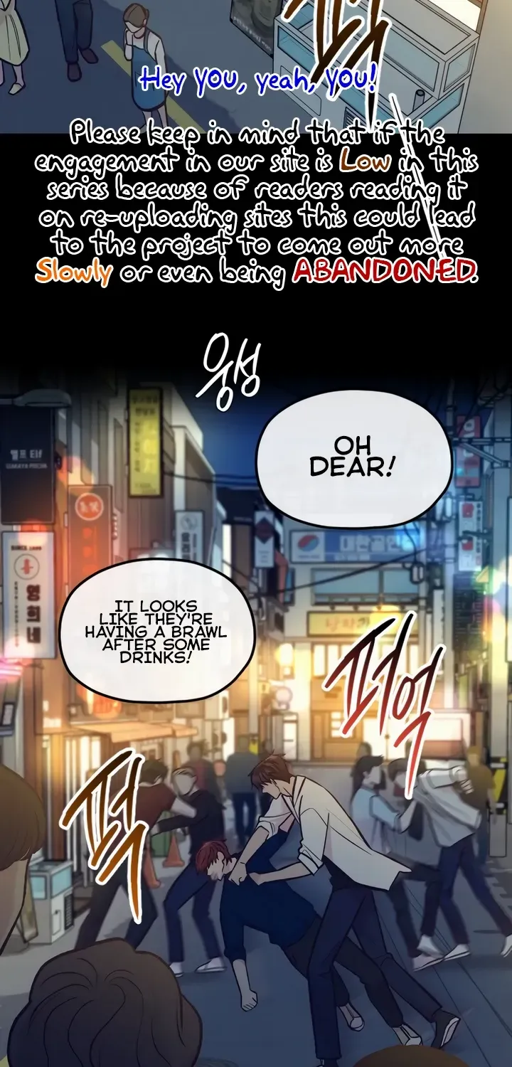 Meet in The Middle Kainu Manga Chapter 46 Page 3