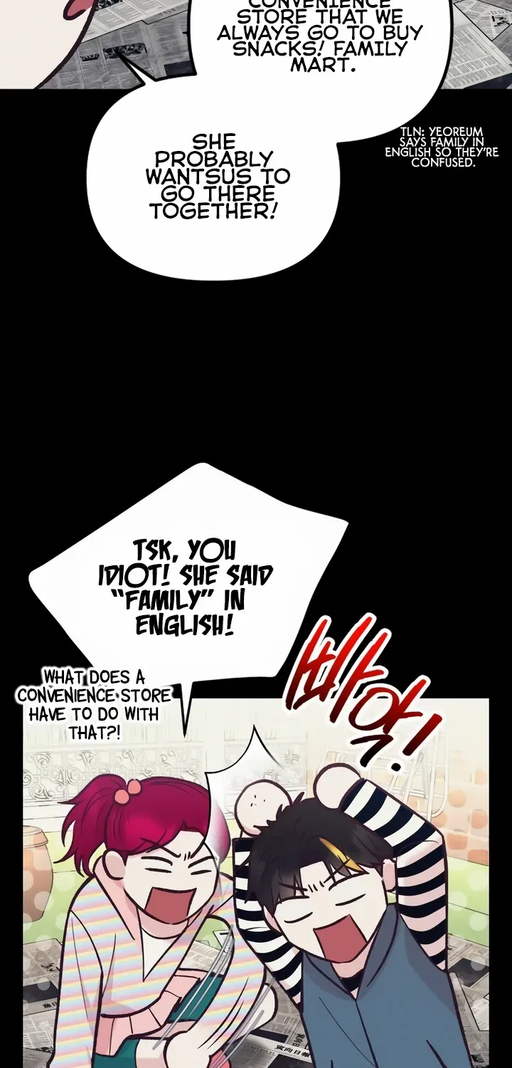 Meet in The Middle Kainu Manga Chapter 45 Page 40
