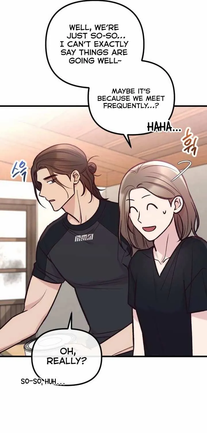 Meet in The Middle Kainu Manga Chapter 42 Page 18