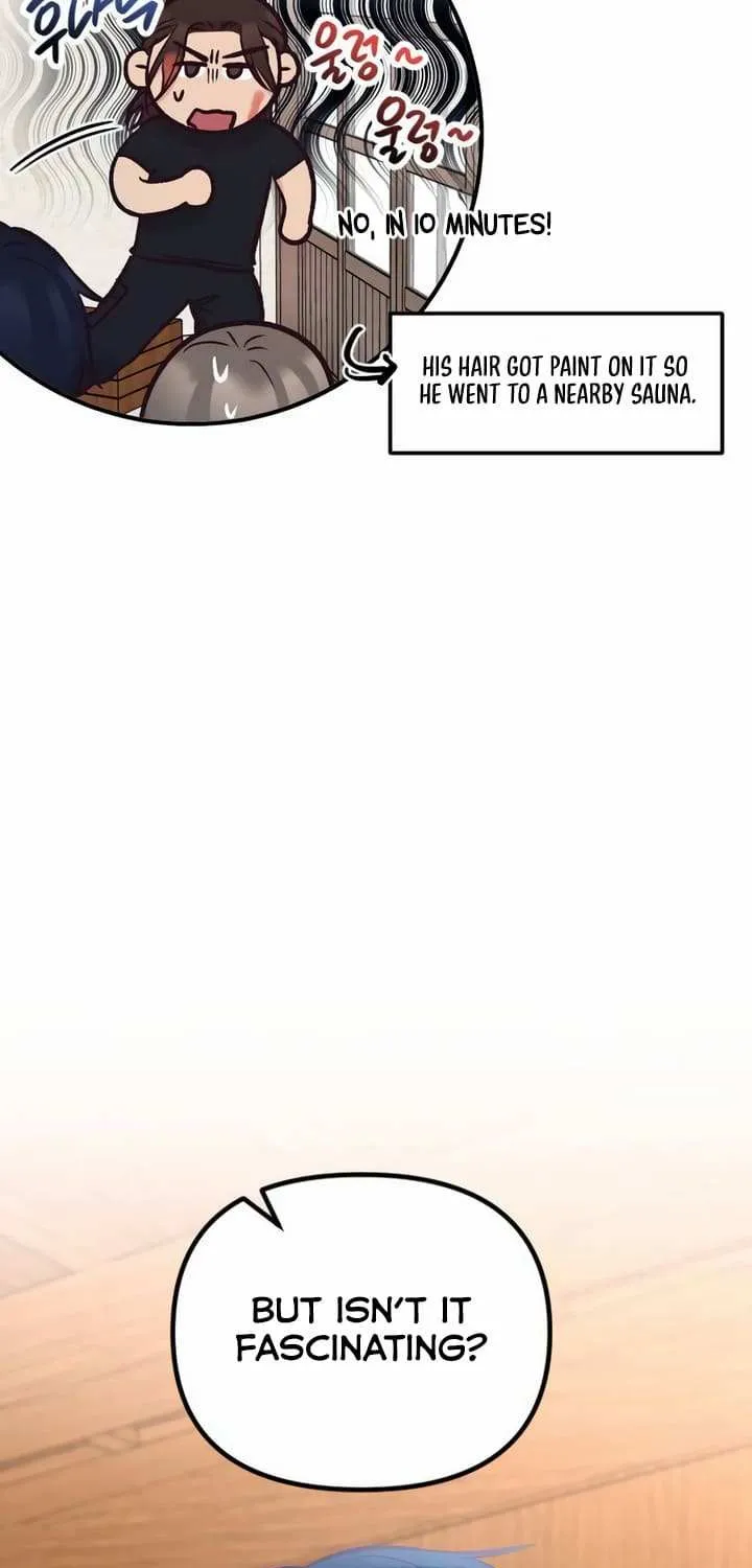 Meet in The Middle Kainu Manga Chapter 42 Page 38