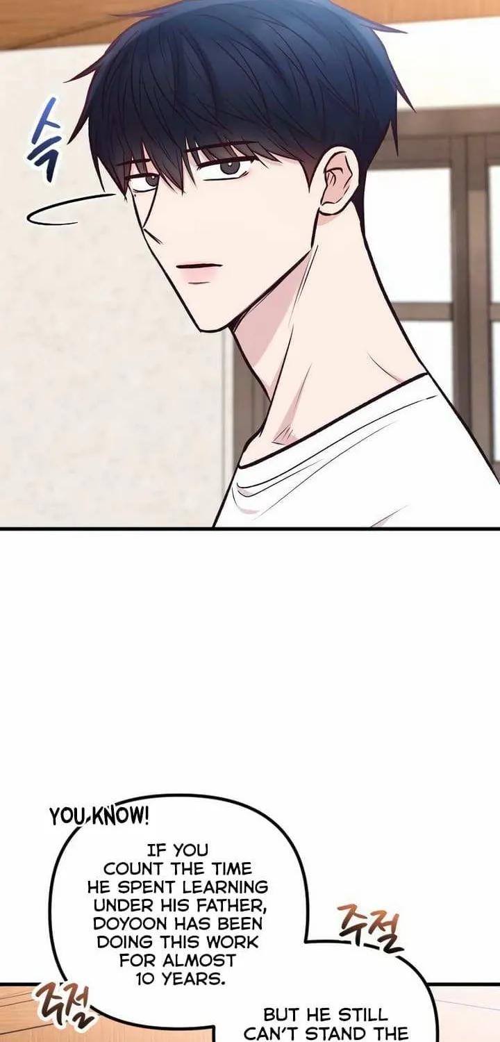 Meet in The Middle Kainu Manga Chapter 42 Page 39