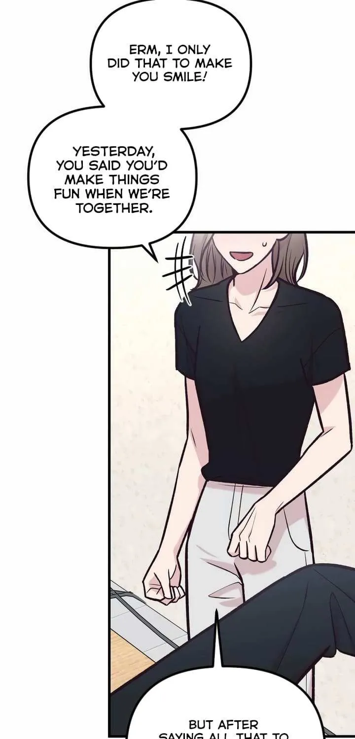 Meet in The Middle Kainu Manga Chapter 42 Page 72