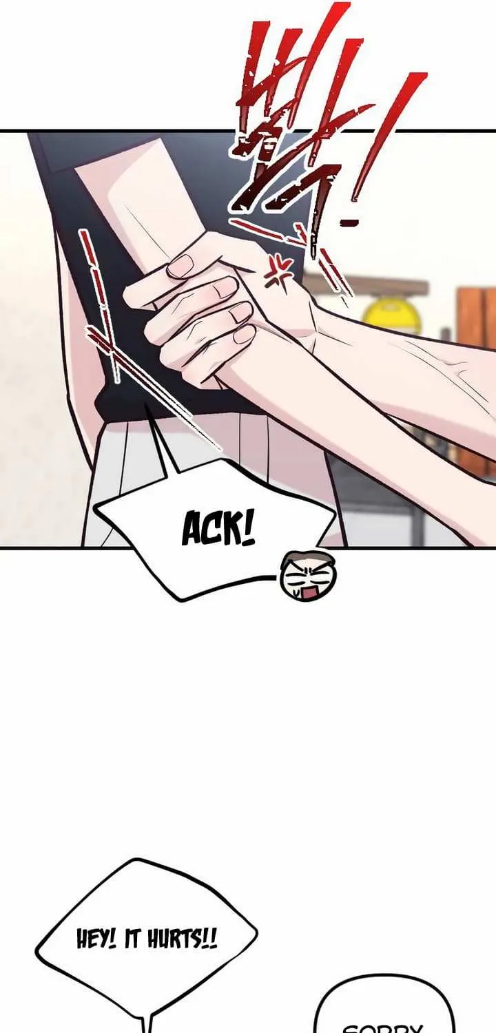 Meet in The Middle Kainu Manga Chapter 42 Page 96