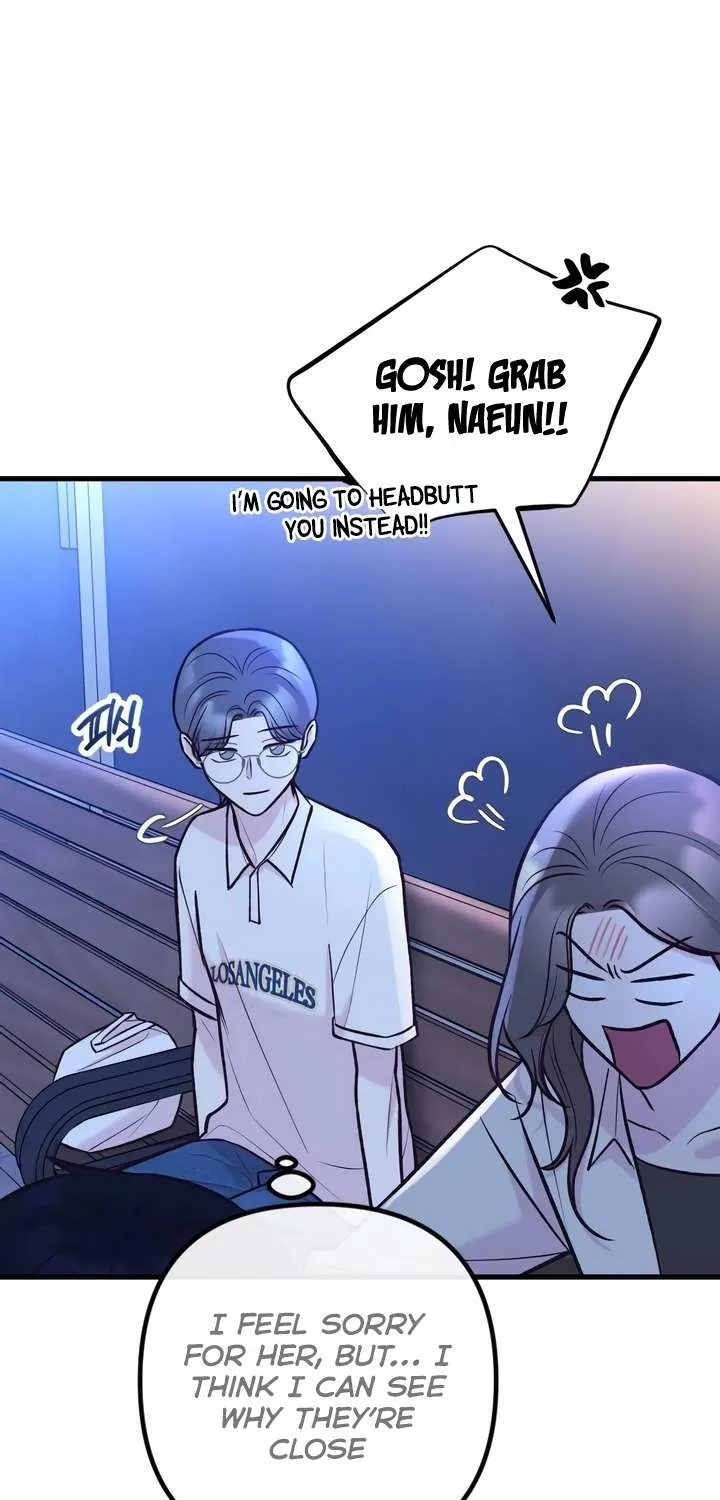 Meet in The Middle Kainu Manga Chapter 37 Page 62