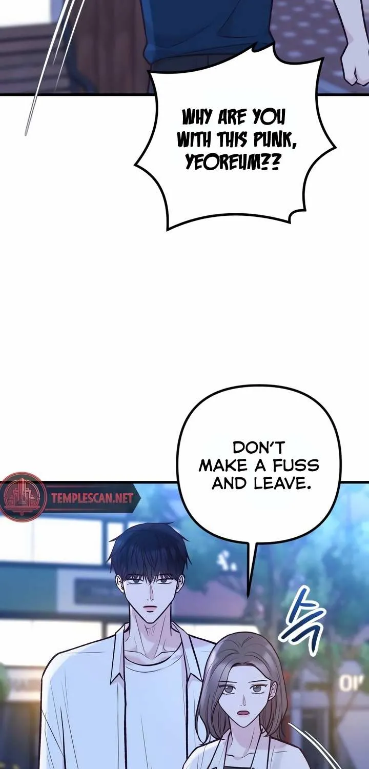 Meet in The Middle Kainu Manga Chapter 37 Page 78