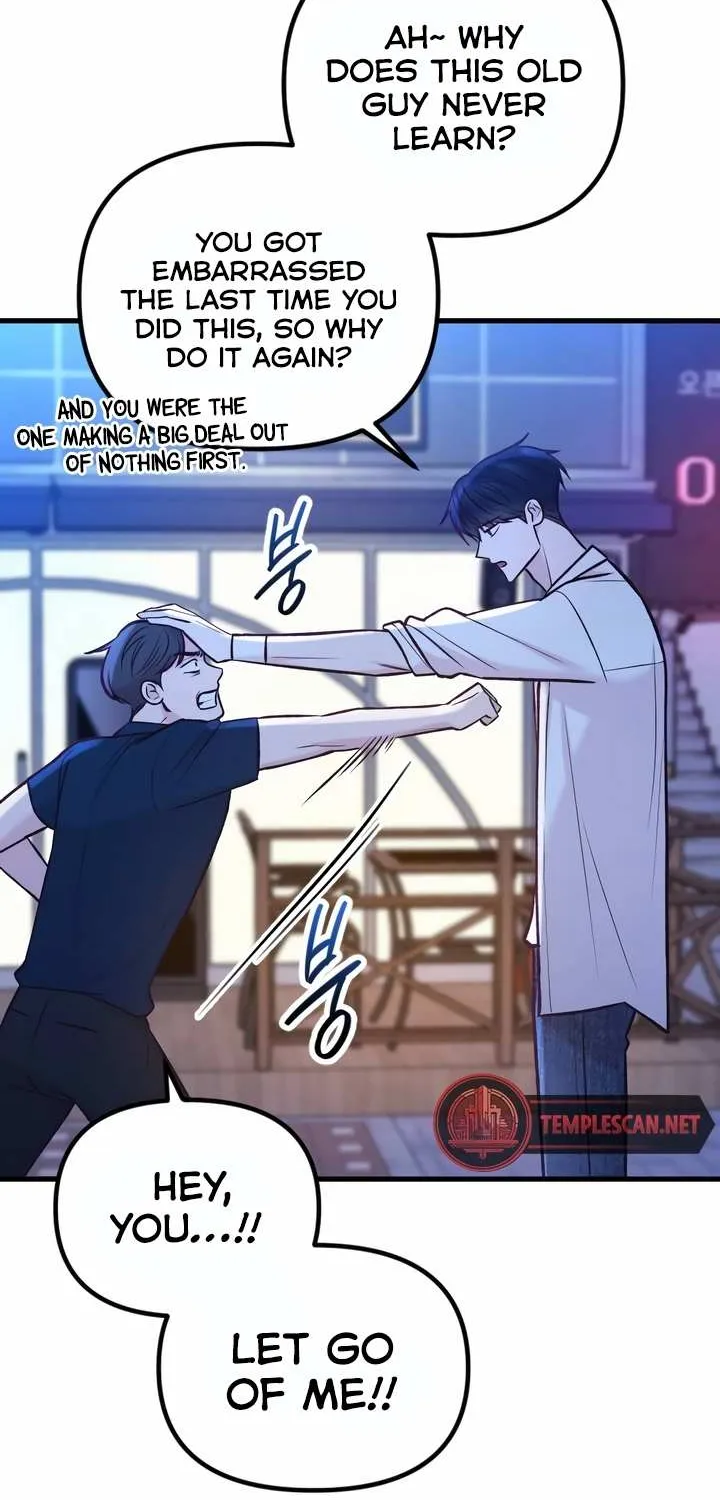 Meet in The Middle Kainu Manga Chapter 37 Page 87