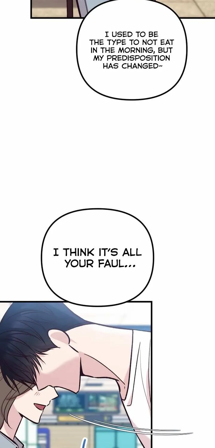 Meet in The Middle Kainu Manga Chapter 35 Page 32