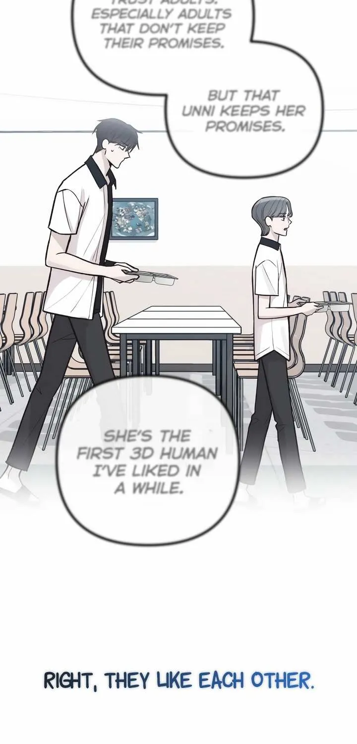 Meet in The Middle Kainu Manga Chapter 35 Page 55
