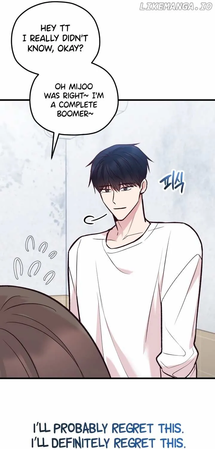 Meet in The Middle Kainu Manga Chapter 35 Page 66