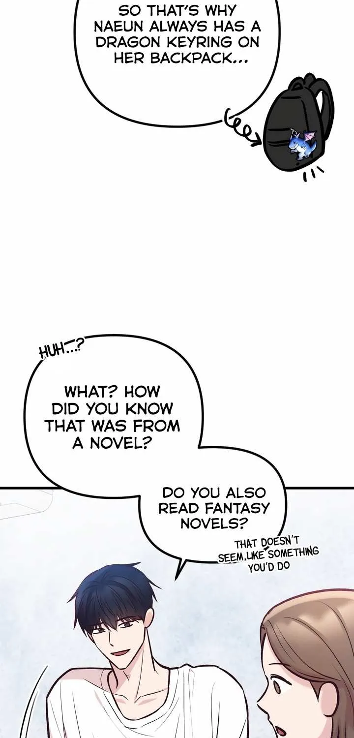 Meet in The Middle Kainu Manga Chapter 35 Page 70