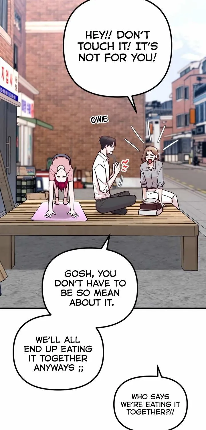 Meet in The Middle Kainu Manga Chapter 35 Page 77