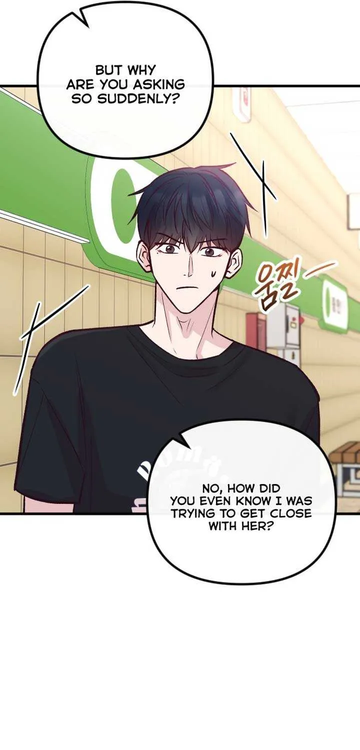 Meet In The Middle Kainu Manga Chapter 34 Page 33