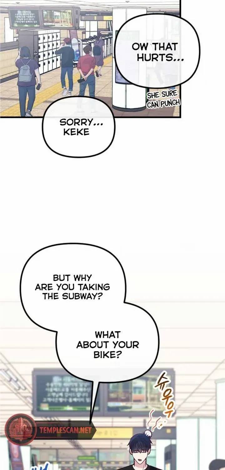 Meet In The Middle Kainu Manga Chapter 33 Page 48