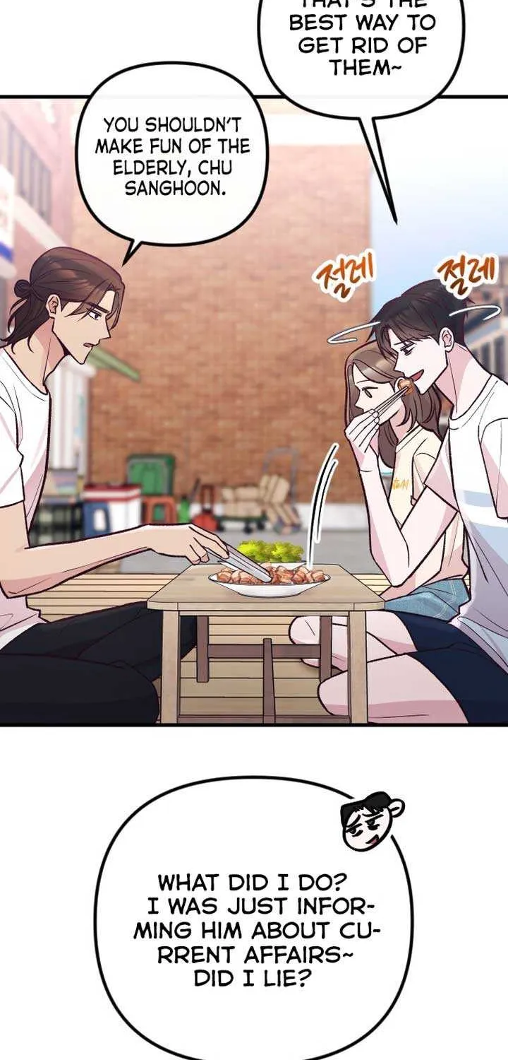 Meet In The Middle Kainu Manga Chapter 32 Page 40
