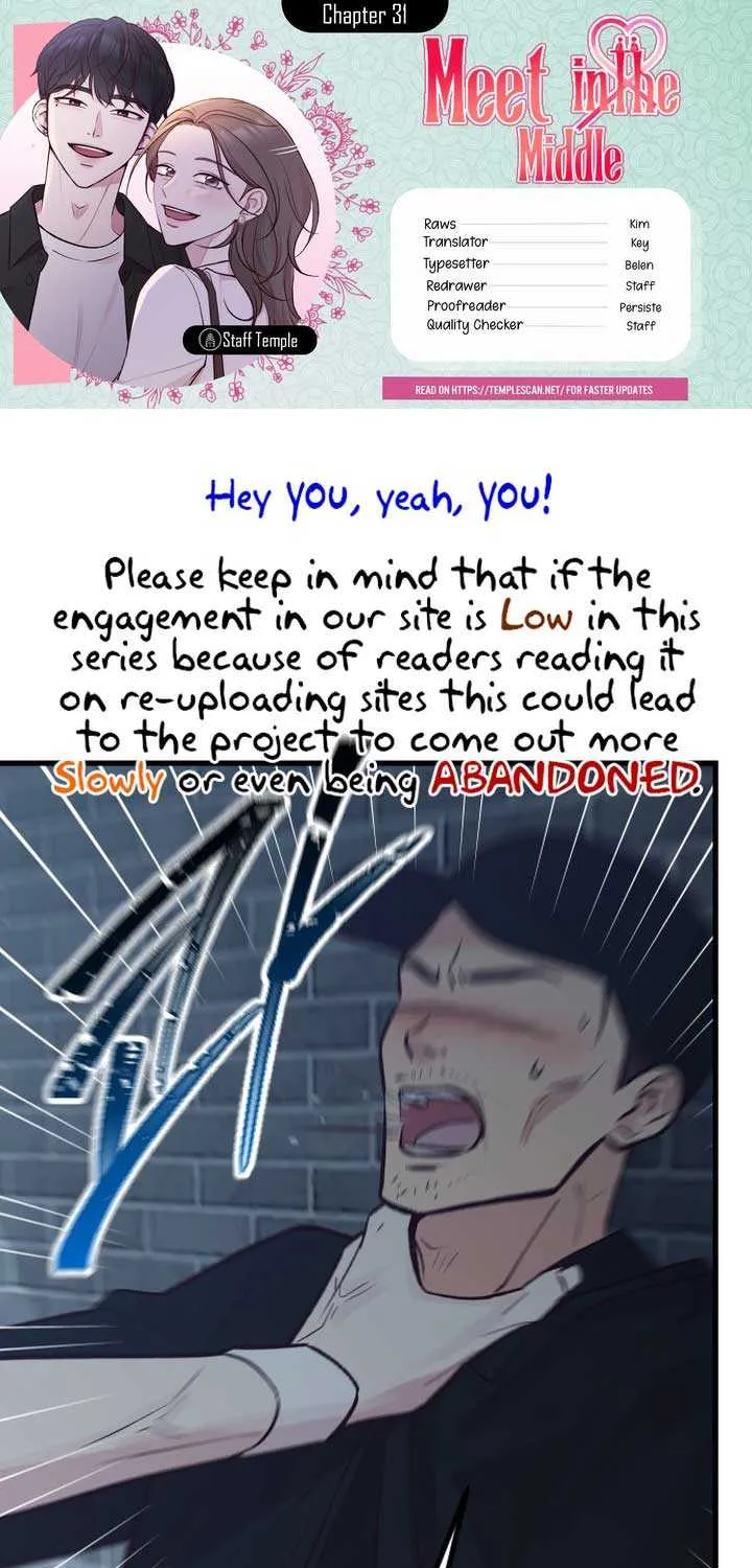 Meet in The Middle Kainu Manga Chapter 31 Page 2