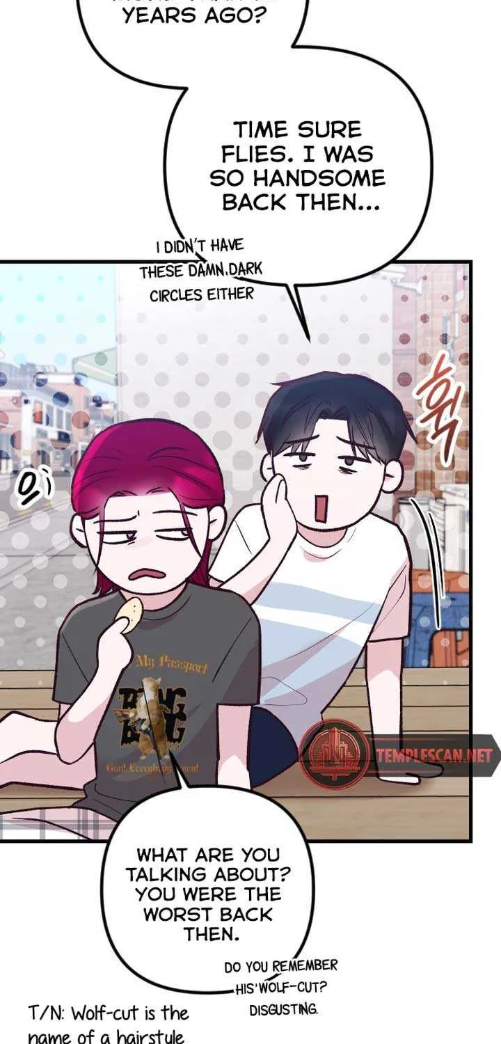 Meet in The Middle Kainu Manga Chapter 31 Page 66