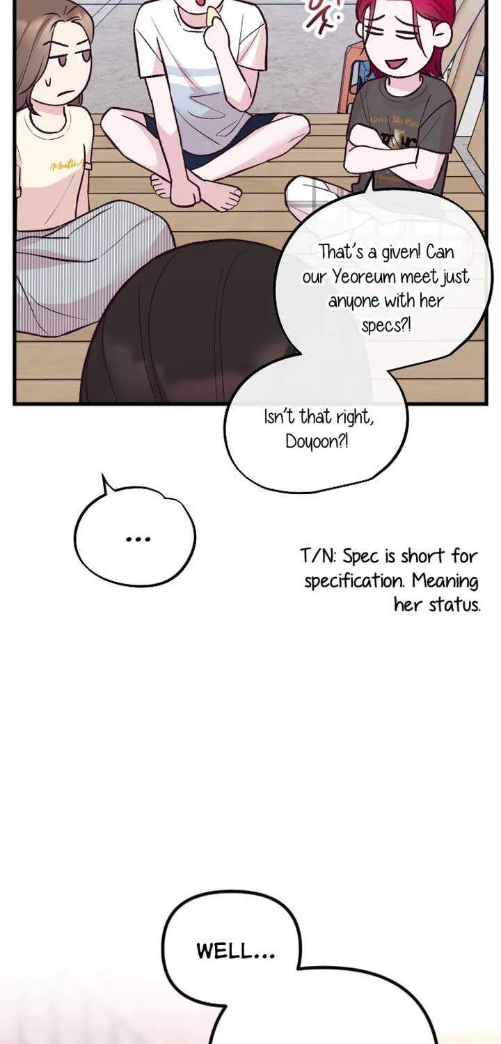 Meet in The Middle Kainu Manga Chapter 31 Page 82
