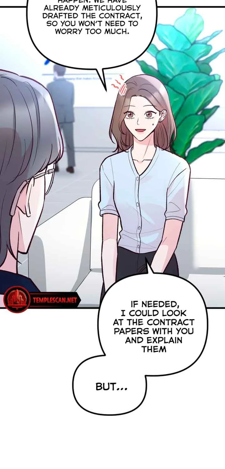 Meet in The Middle Kainu Manga Chapter 28 Page 8