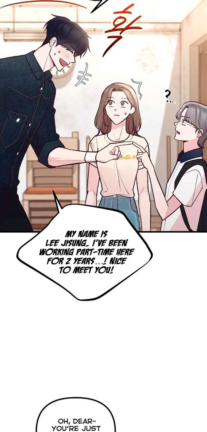 Meet in The Middle Kainu Manga Chapter 28 Page 19