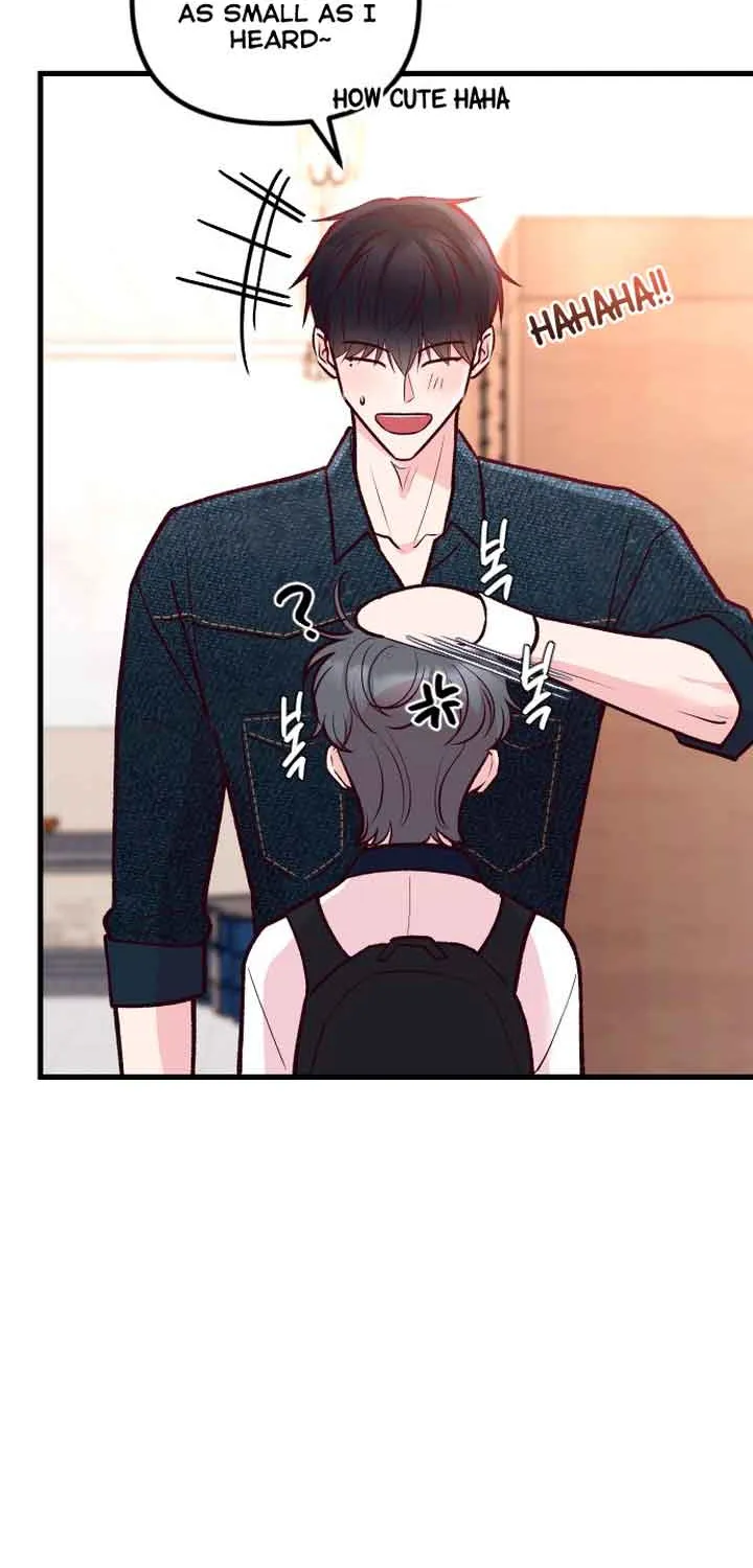 Meet in The Middle Kainu Manga Chapter 28 Page 20
