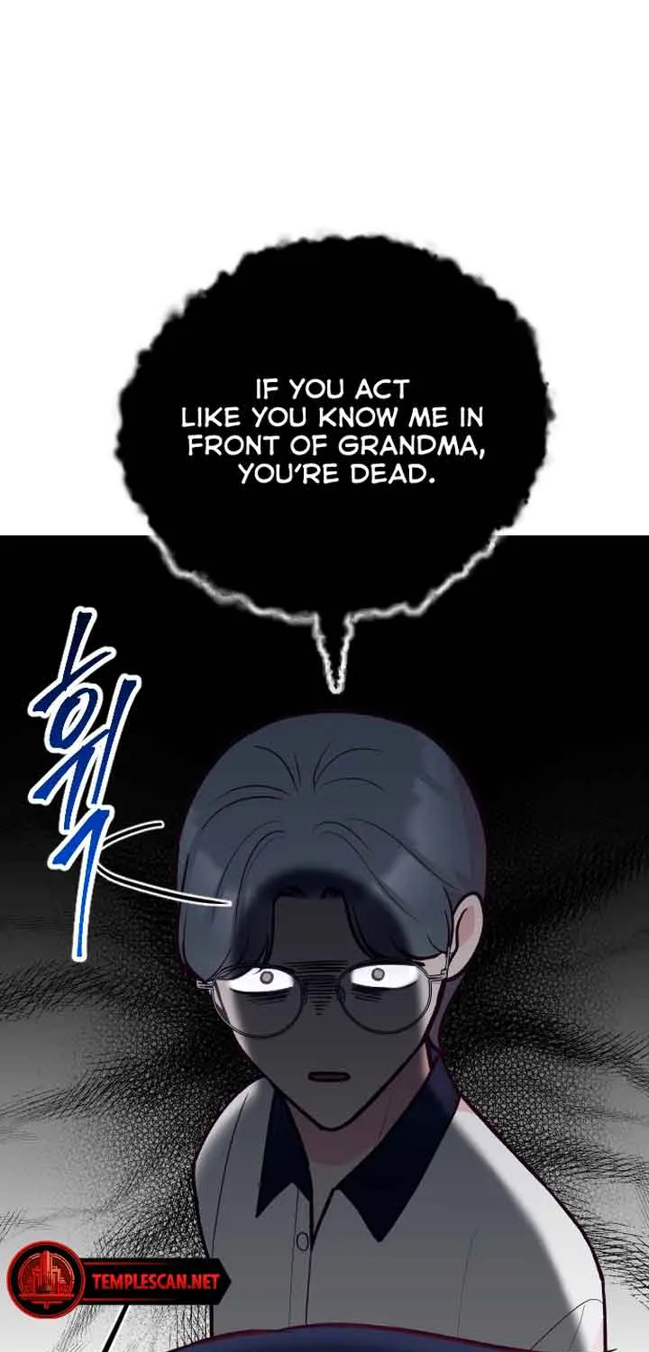 Meet in The Middle Kainu Manga Chapter 28 Page 27