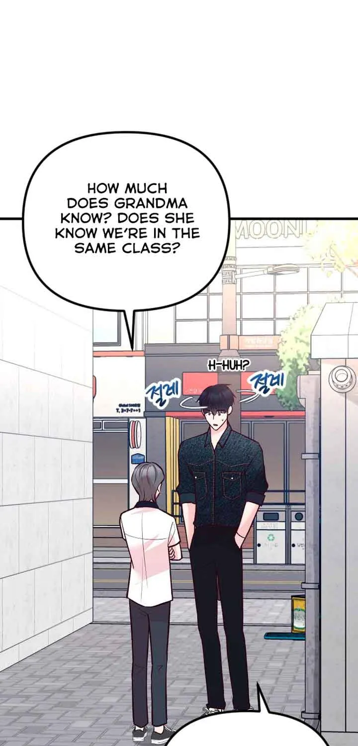 Meet in The Middle Kainu Manga Chapter 28 Page 30