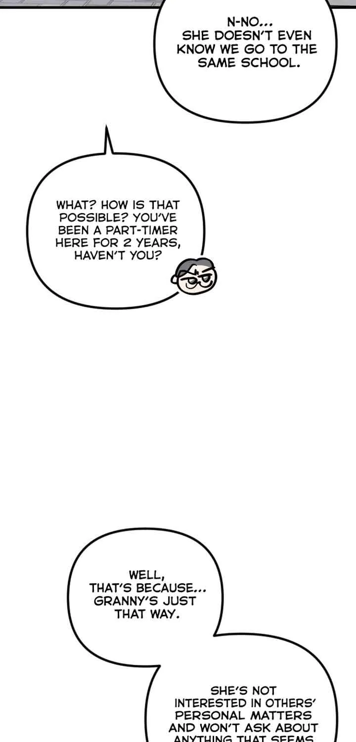 Meet in The Middle Kainu Manga Chapter 28 Page 31
