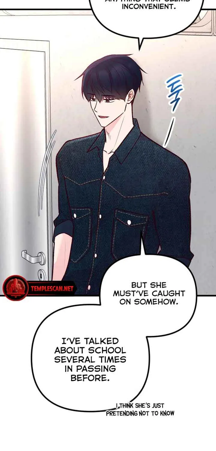Meet in The Middle Kainu Manga Chapter 28 Page 32