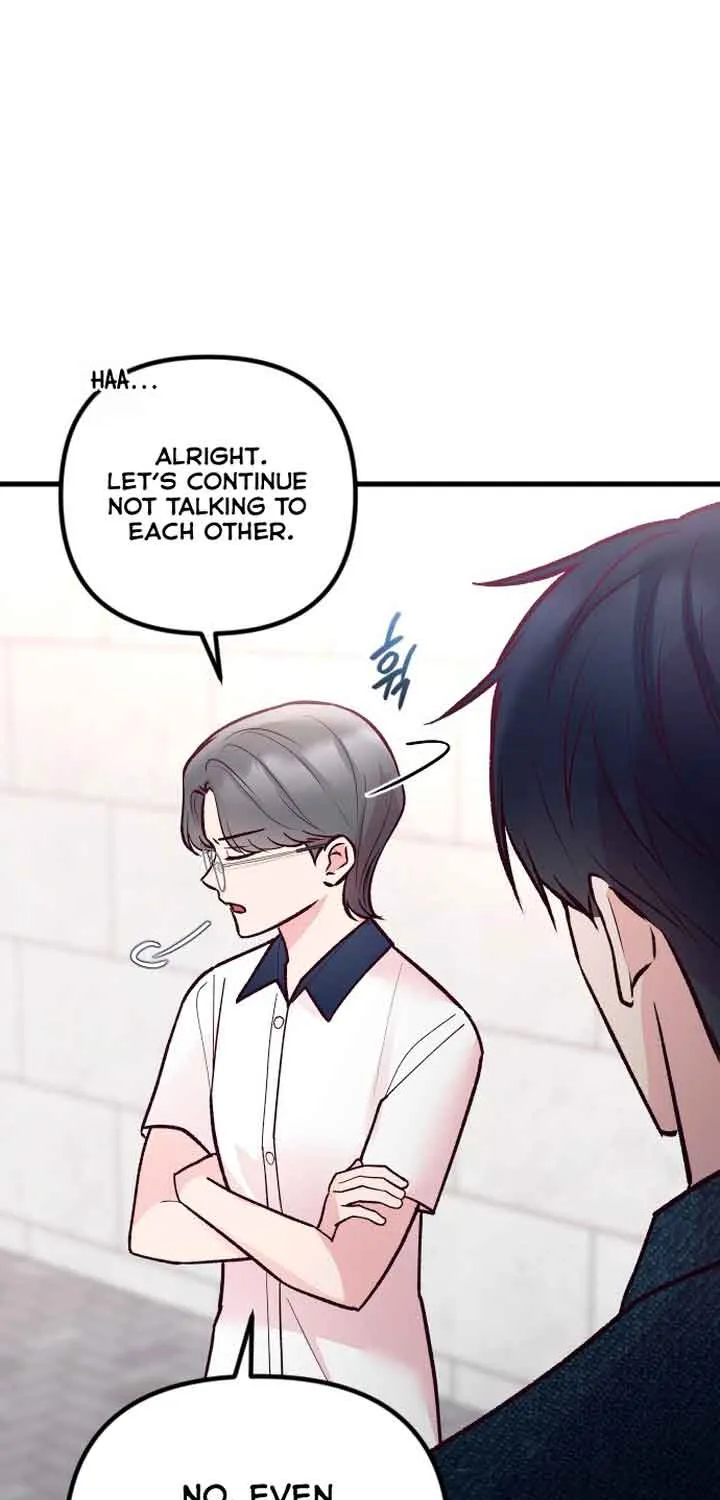 Meet in The Middle Kainu Manga Chapter 28 Page 33