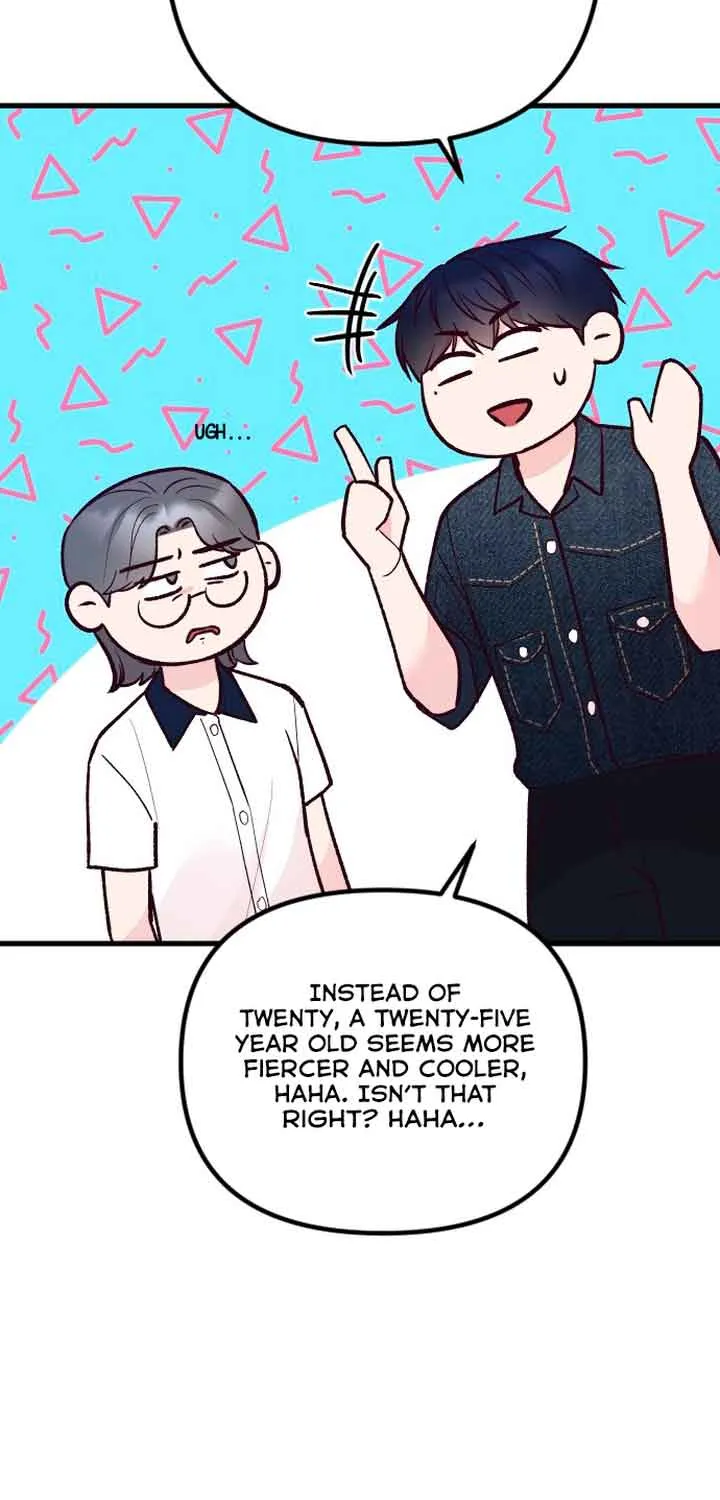 Meet in The Middle Kainu Manga Chapter 28 Page 45